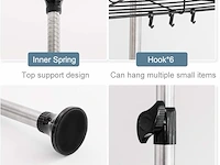 Douche organiser 4 mandjes - afbeelding 3 van  4