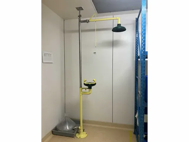 Douche securigaz - afbeelding 1 van  7
