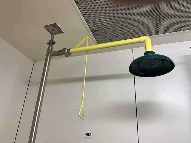 Douche securigaz - afbeelding 2 van  7