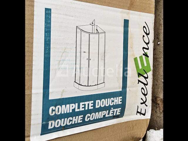 Douche - afbeelding 1 van  1