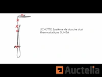Doucheaccessoires schütte 60049 sumba - afbeelding 1 van  1