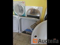 Douchebaden, spiegels, badkamermeubels, vast douchescherm - afbeelding 8 van  9