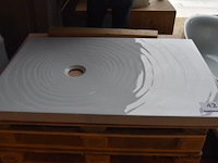 Douchebak 120x80 - afbeelding 1 van  2