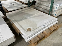 Douchebak (2x) - afbeelding 1 van  4