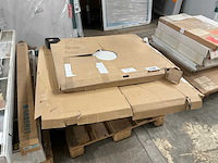 Douchebak (6x) - afbeelding 1 van  5