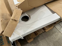 Douchebak (6x) - afbeelding 3 van  5