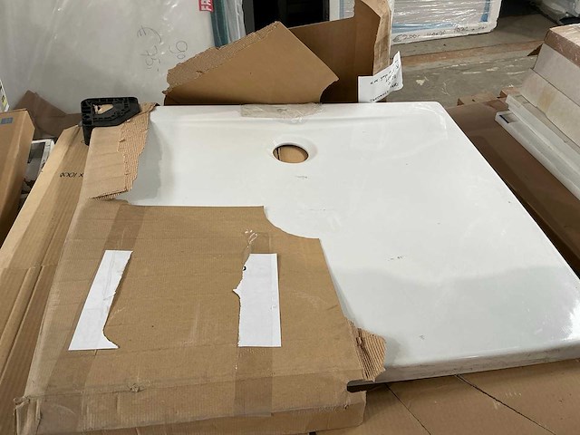 Douchebak (6x) - afbeelding 5 van  5