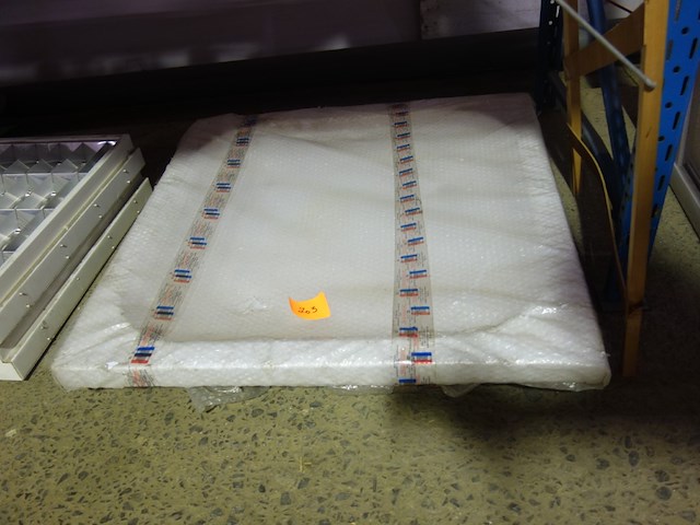 Douchebak 80 x80 cm - afbeelding 1 van  1