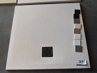 Douchebak 90x90 - afbeelding 1 van  2