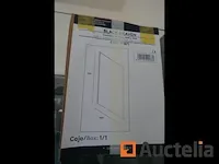 Douchebak en glazen douchewand - afbeelding 3 van  3