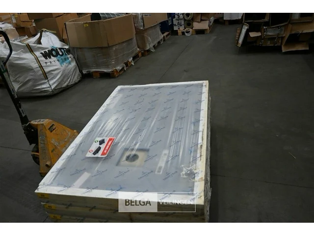 Douchebak villeroy & boch l140xb90cm - afbeelding 2 van  2