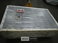 Douchebak villeroy & boch l140xb90cm - afbeelding 2 van  2