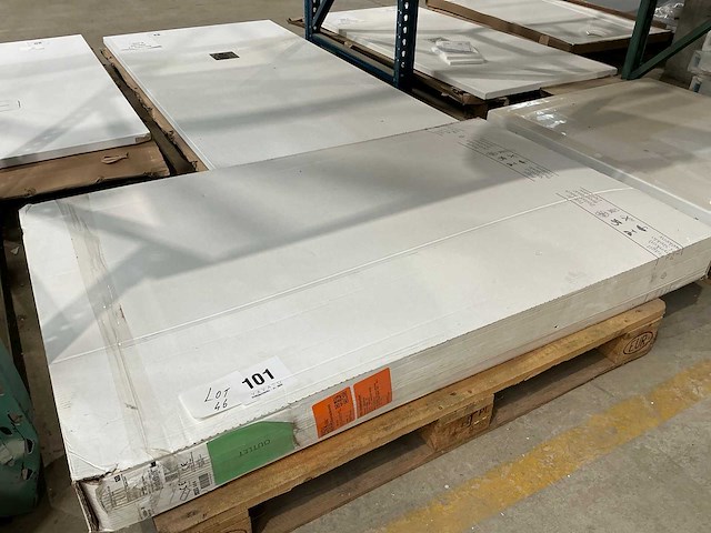 Douchebak - afbeelding 1 van  2