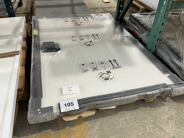 Douchebak - afbeelding 1 van  3