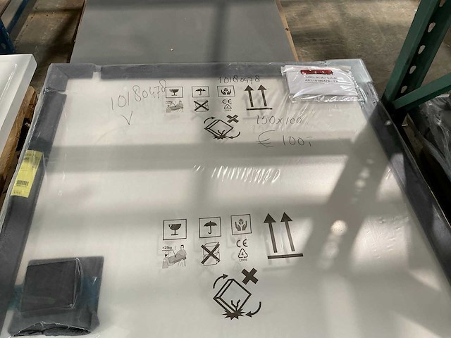 Douchebak - afbeelding 2 van  3