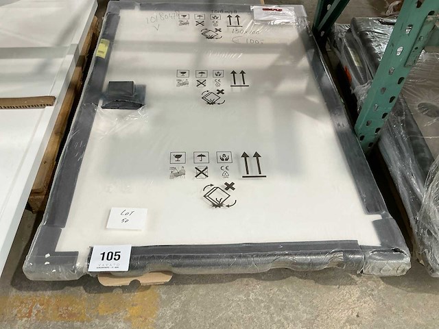 Douchebak - afbeelding 3 van  3