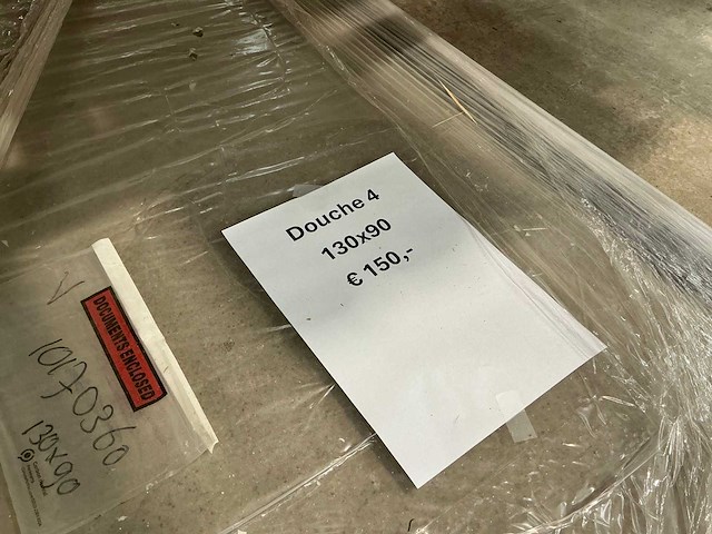 Douchebak - afbeelding 4 van  4