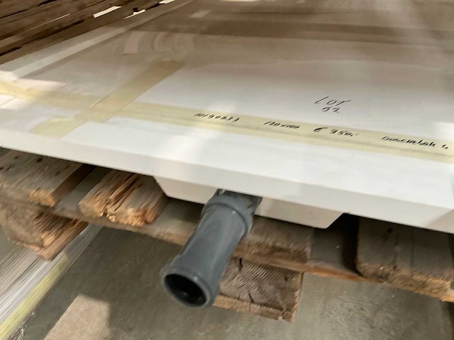 Douchebak - afbeelding 3 van  4