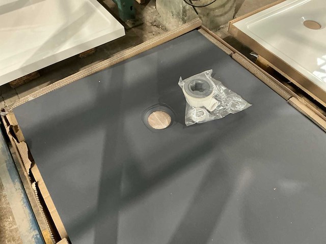 Douchebak - afbeelding 2 van  3