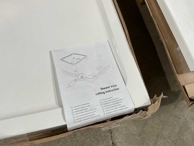 Douchebak - afbeelding 4 van  4