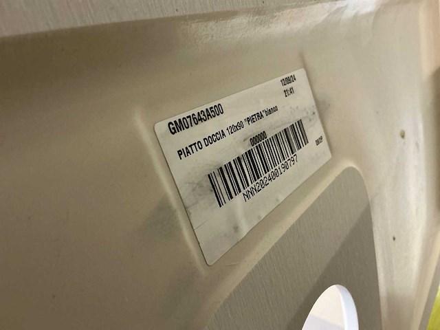 Douchebak - afbeelding 5 van  6