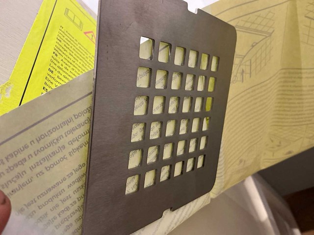 Douchebak - afbeelding 6 van  6