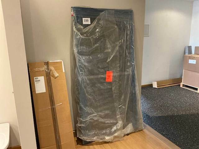 Douchebak - afbeelding 1 van  2