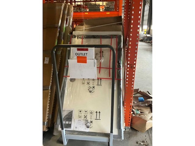 Douchebakken (3x) - afbeelding 1 van  4