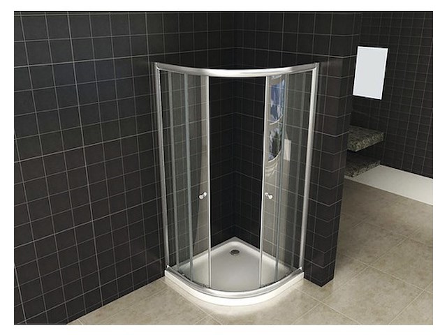Douchecabine franklin - afbeelding 1 van  4