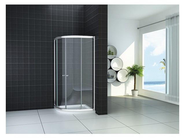 Douchecabine franklin - afbeelding 3 van  4