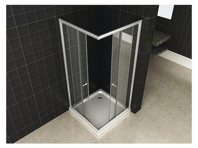 Douchecabine jimmy - afbeelding 3 van  5