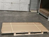 Douchecabine met schuifdeur 120x80x200 cm - afbeelding 2 van  2