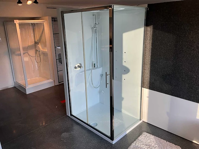 Douchecabine novellini comfort - afbeelding 1 van  8