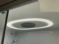 Douchecabine novellini comfort - afbeelding 6 van  8