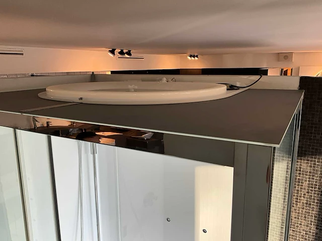 Douchecabine novellini comfort - afbeelding 7 van  8