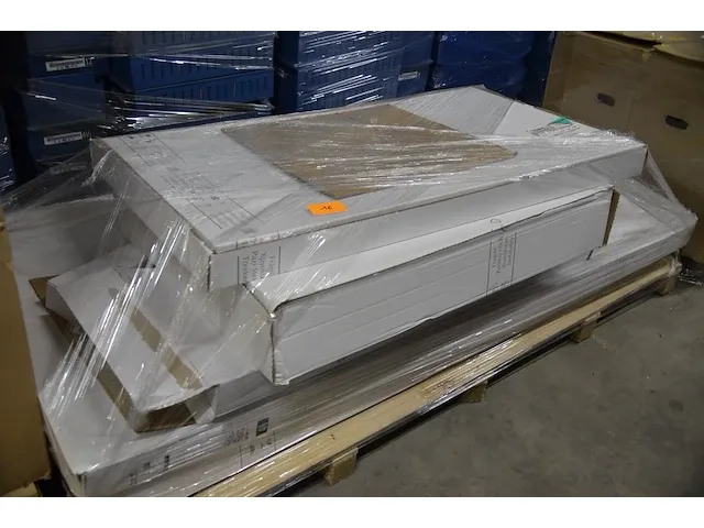Douchecabine vidrio 100x80 - afbeelding 1 van  3