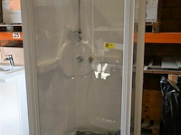 Douchecabine - afbeelding 1 van  3