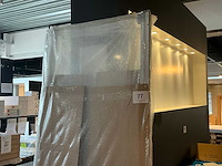 Douchedeur (2x) - afbeelding 1 van  2