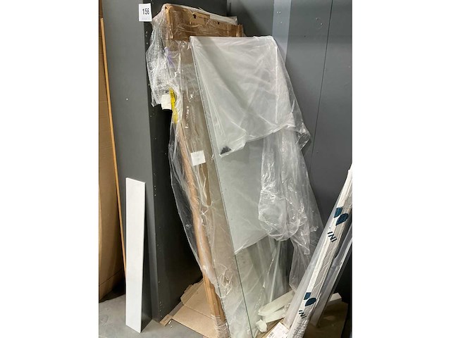 Douchedeur (3x) - afbeelding 2 van  6