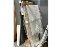 Douchedeur (3x) - afbeelding 2 van  6