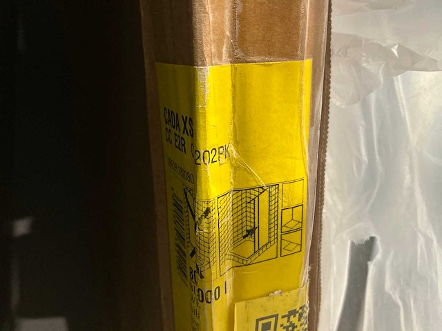 Douchedeur (3x) - afbeelding 3 van  6