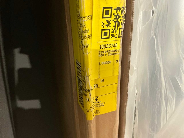 Douchedeur (3x) - afbeelding 4 van  6