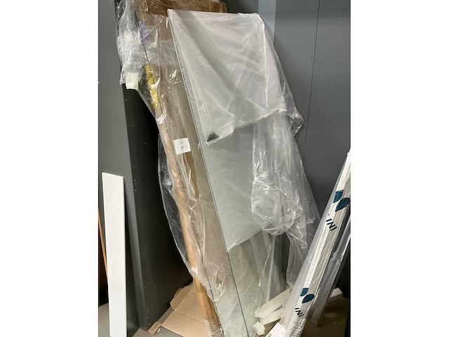 Douchedeur (3x) - afbeelding 6 van  6