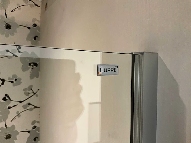 Douchedeur hüppe - afbeelding 5 van  10