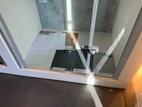 Douchedeur hüppe - afbeelding 2 van  8