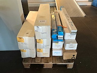 Douchegoten en -roosters (25x) - afbeelding 1 van  6