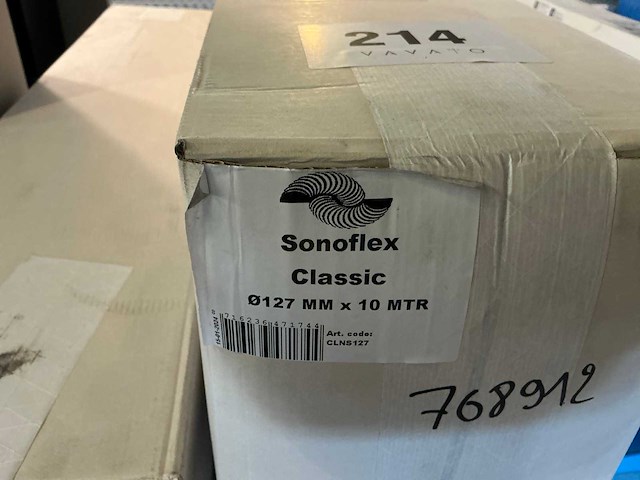 Douchegoten en -roosters (25x) - afbeelding 4 van  6