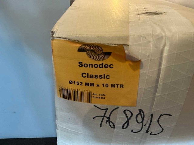 Douchegoten en -roosters (25x) - afbeelding 5 van  6