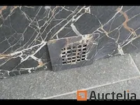 Doucheplaat - afbeelding 3 van  3