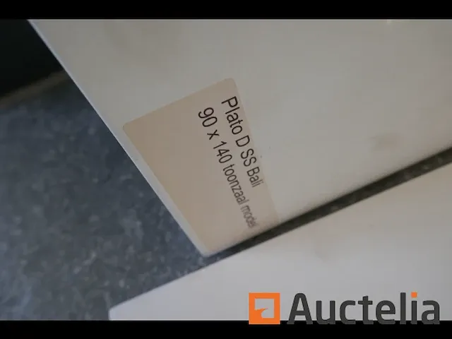 Doucheplaat - afbeelding 1 van  3